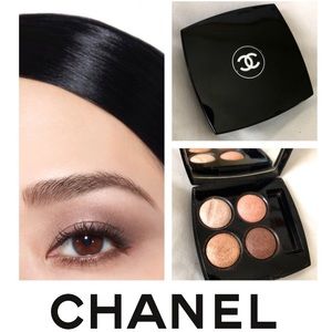 CHANEL les ombré eyeshadow palette